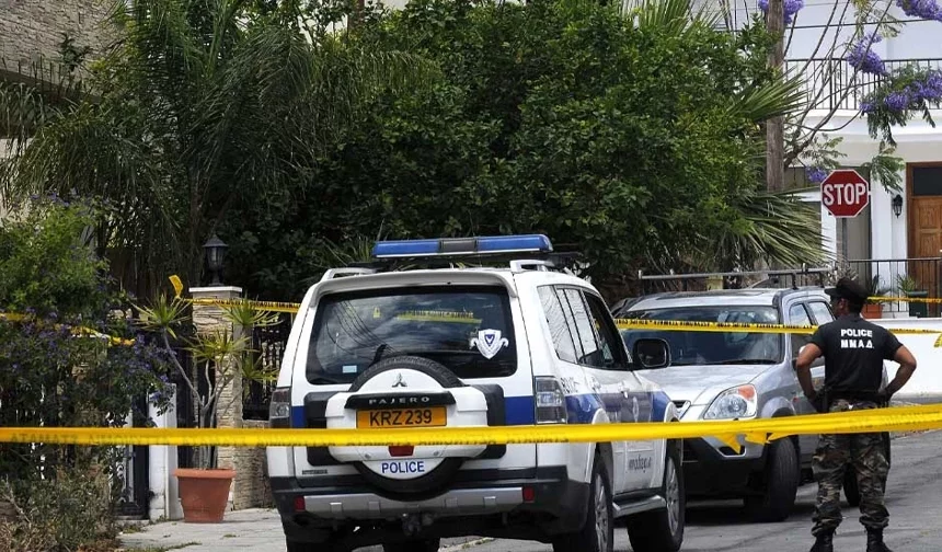 Larnaka’da cinayete teşebbüs