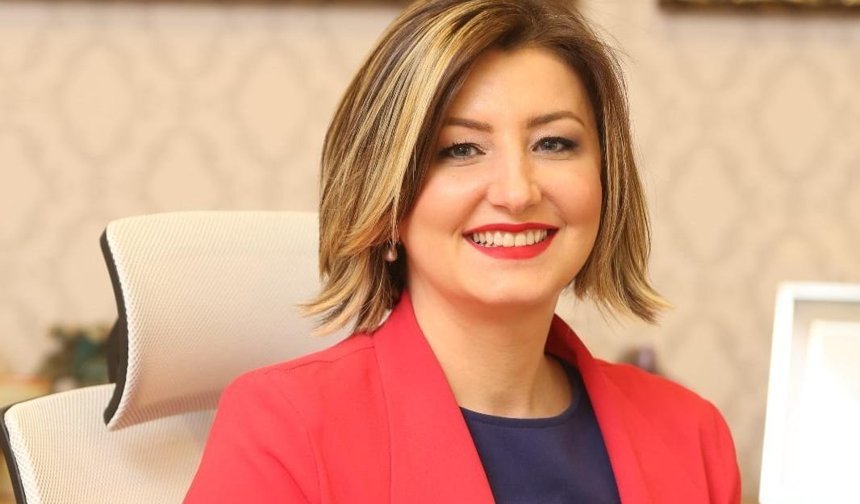 Hande Tibuk, kadın liderler listesine seçildi