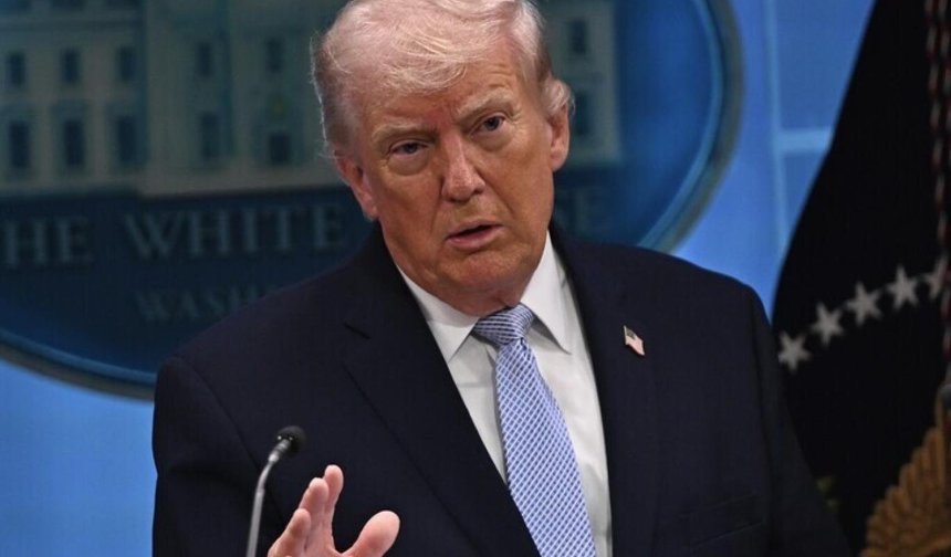 ABD Başkanı Trump: Korsan gibiyiz, İran'dan dönerken Küba'yı da alacağız