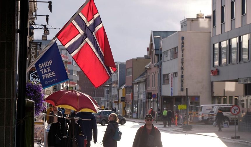 Norveç'te bir ayda ikinci Çin casusluğu vakası