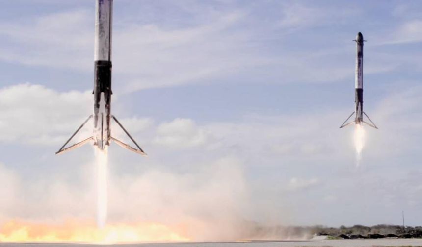 Elon Musk saat başı roket fırlatmayı planlıyor