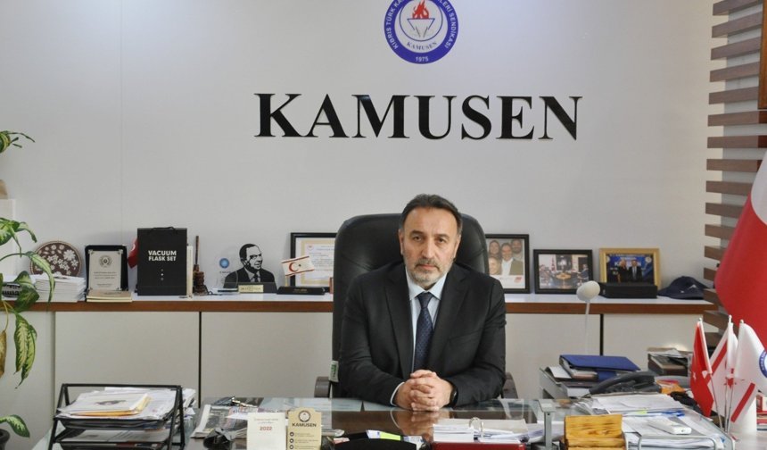 Atan: “Uygulamaya giren düzenlemeler kabul edilemez”