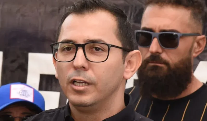 Üredi: “Özgür basının yanındayız”