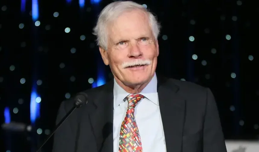 CNN'in kurucusu Ted Turner 87 yaşında hayatını kaybetti