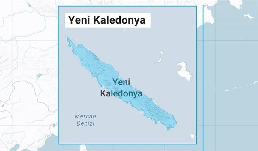 BM, Fransa'yı Yeni Kaledonya halkının kendi kaderini tayin hakkını baltalamaması konusunda uyardı