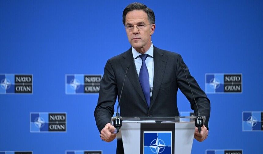 Rutte: "NATO 3.0, daha güçlü bir NATO içinde daha güçlü bir Avrupa"