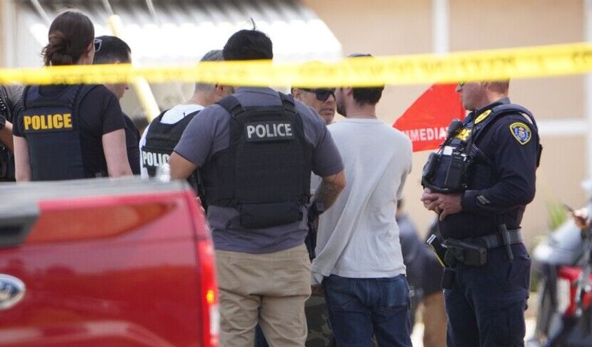 ABD'nin California eyaletindeki San Diego İslam Merkezi'ne saldırıda 3 kişi öldü