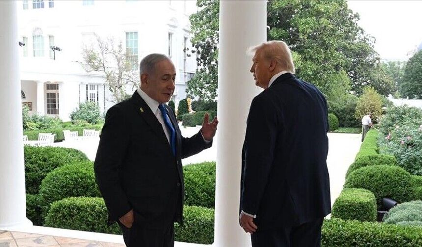 Axios: "Trump ile Netanyahu, İran konusunda görüş ayrılığı yaşıyor"