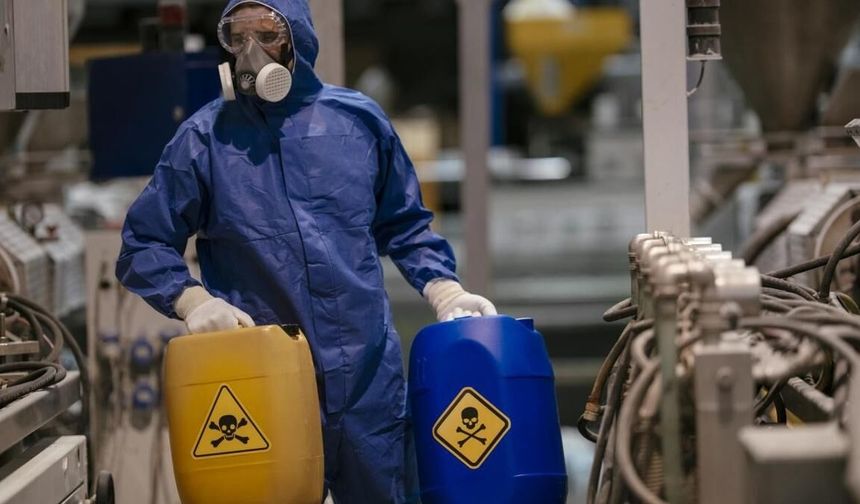 ABD'nin California eyaletinde tanktaki kimyasal sızıntı nedeniyle yaklaşık 40 bin kişi için tahliye emri verildi
