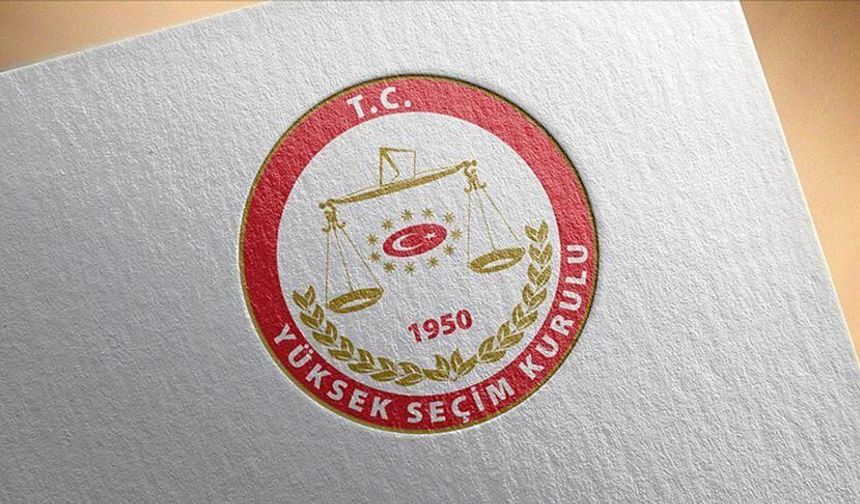 YSK, 31 Mart 2024 Mahalli İdareler Seçimleri’nin iptaline ilişkin başvuruları reddetti