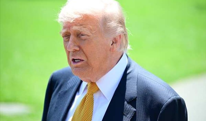 ABD Başkanı Trump, İran ile anlaşmaya "çok yaklaştıklarını" belirtti