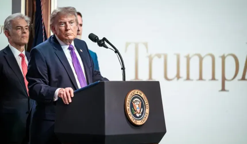 Trump: “İran'la anlaşma için acele etmeyin”