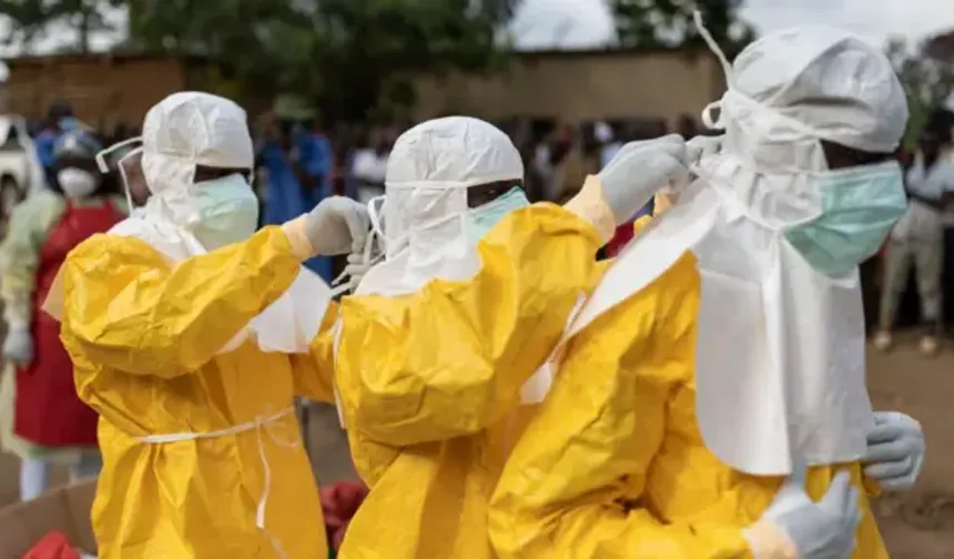 Afrika’da Ebola salgını: 10 Afrika ülkesinin risk altında olduğu uyarısı yapıldı