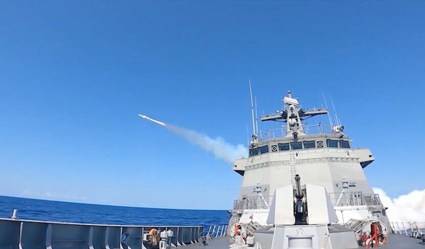 CENTCOM: "ABD kuvvetleri, İran'ın güneyine 'meşru müdafaa' amaçlı saldırılar düzenledi"