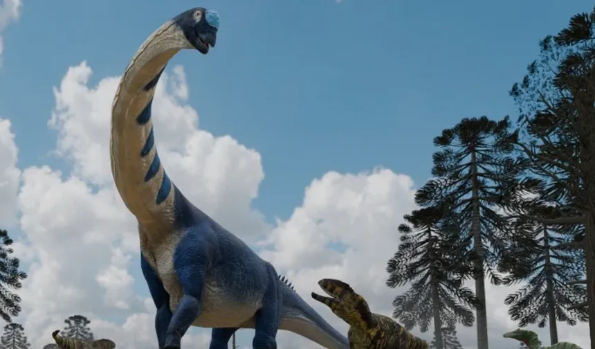 Tayland'da yeni bir dinozor türünden kalıntılar bulundu