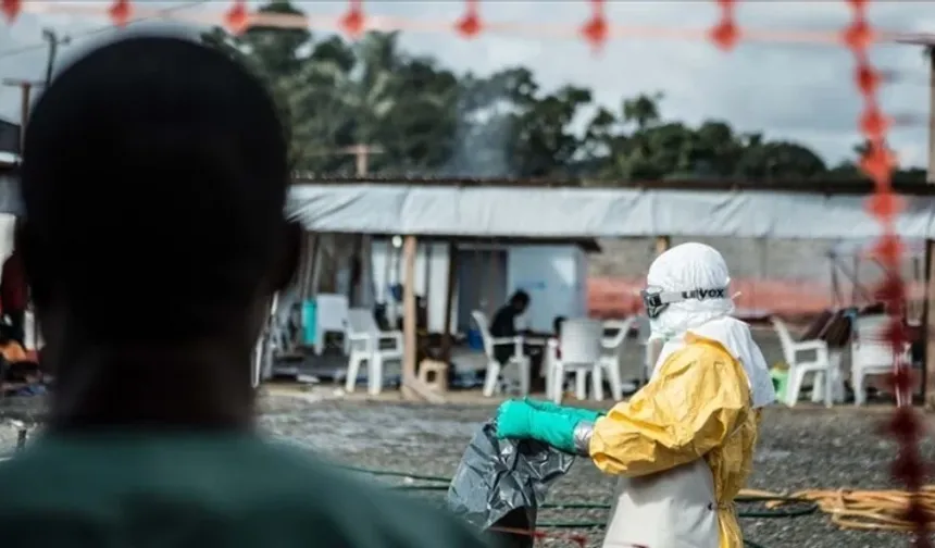 Kongo'da ebola salgını: Ölü sayısı 118'e yükseldi