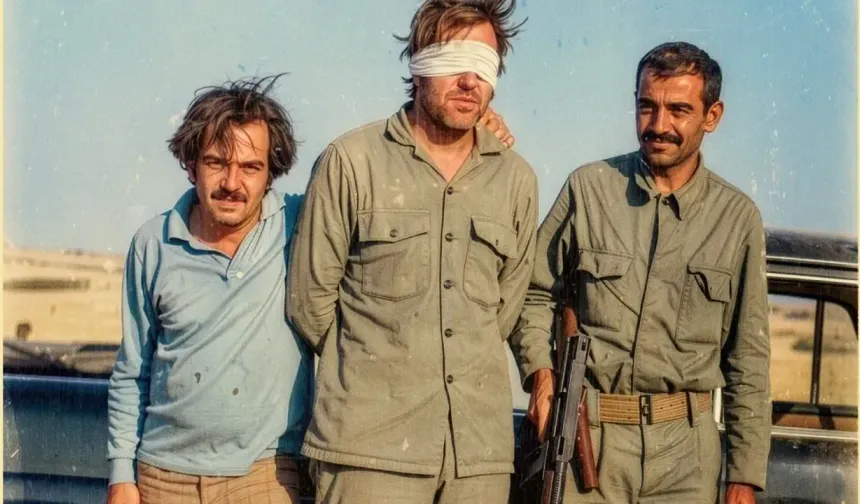 Güney Kıbrıs’ta bir araştırmacı tarafından yayımlanan fotoğraf gündem oldu