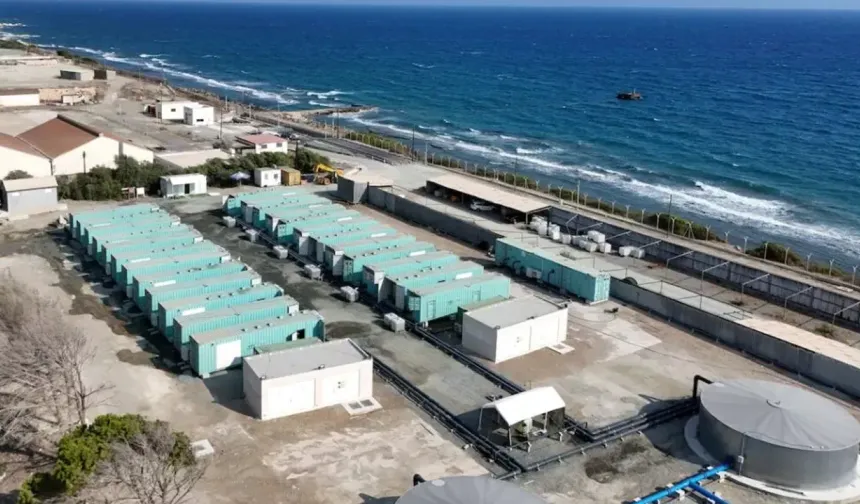 Limasol’a 80 milyon euroluk arıtma tesisi kuruluyor