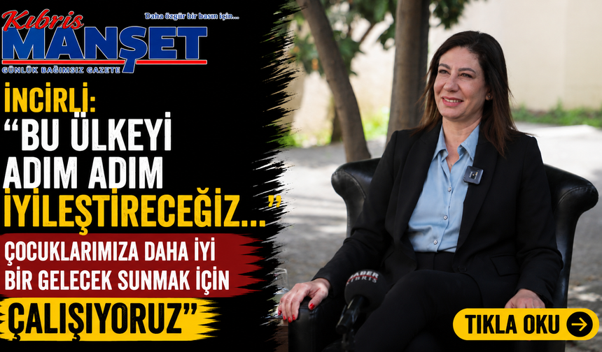 İncirli: “Bu ülkeyi adım adım iyileştireceğiz… Çocuklarımıza daha iyi bir gelecek sunmak için çalışıyoruz”