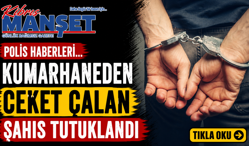 Polis haberleri…