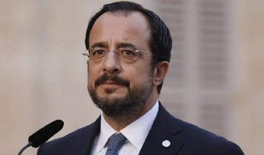 Hristodulidis üçlü zirve için Ürdün’e gitti