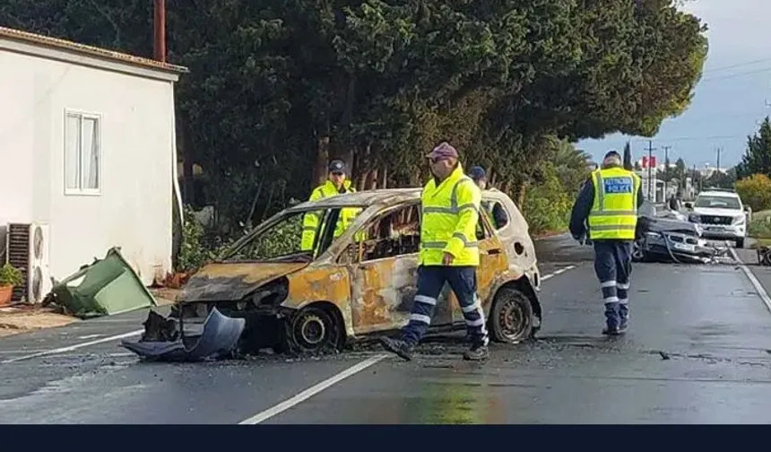 Güney Kıbrıs trafikte genç ölümlerinde AB üçüncüsü