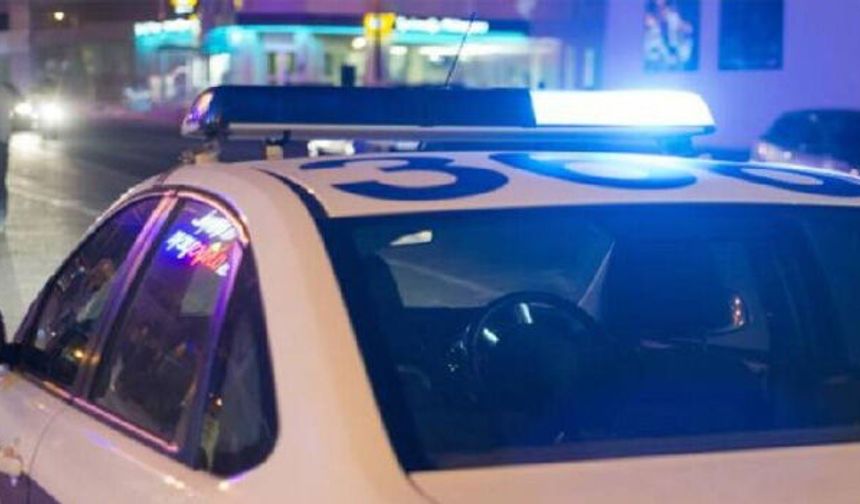 Larnaka’da kaçak yabancı uyruklular polise yakalanmamak için binadan atladı