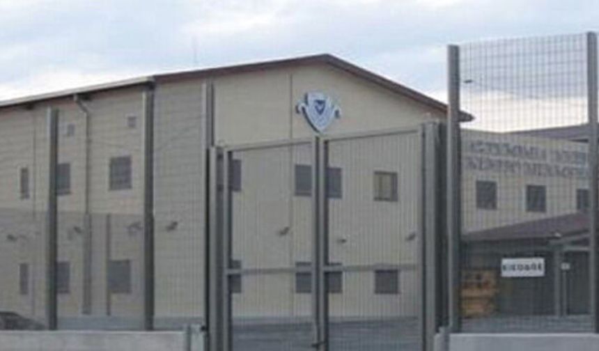 Rum Merkezi Cezaevi’nde gardiyanlar pazartesi greve gidecek