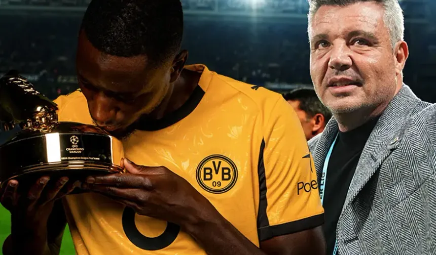 Fenerbahçe'nin anlaştığı golcü açıklandı.
