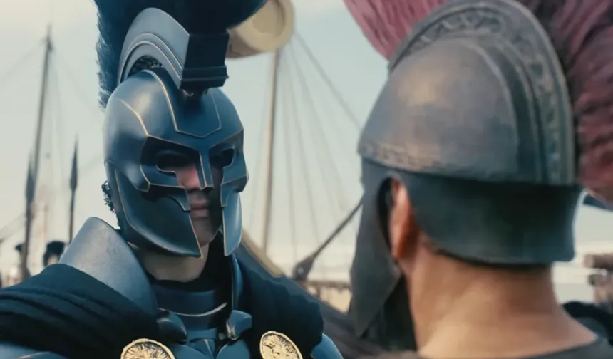 Christopher Nolan, The Odyssey'in perde arkasını anlattı