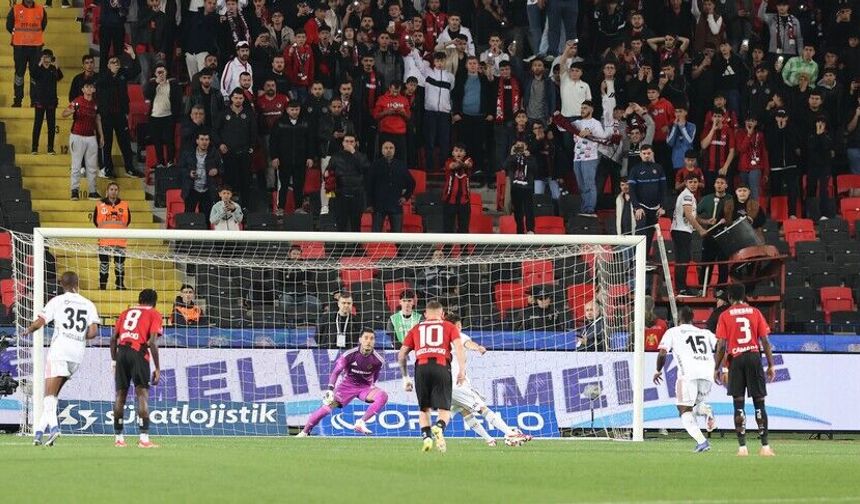 Süper Lig'de 2025-2026 sezonu penaltı raporu