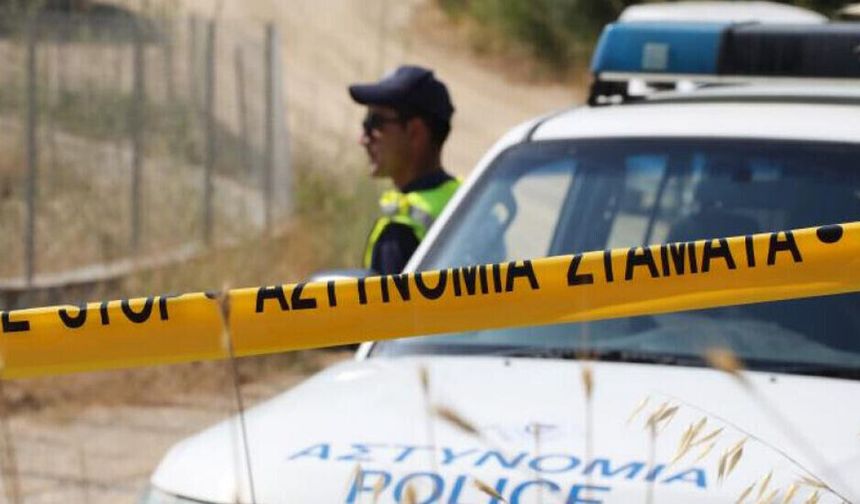 Güney Kıbrıs'ta polisiye haberler