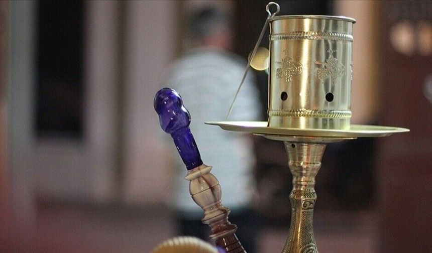 Güney Kıbrıs öğrenciler arasındaki nargile kullanımı açısından Avrupa'da onuncu sırada
