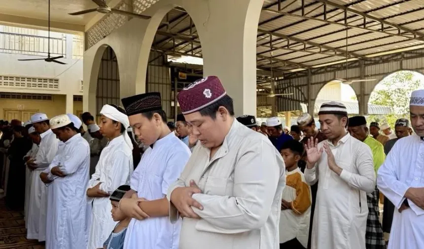 İslam dünyası Kurban Bayramı'nı kutluyor