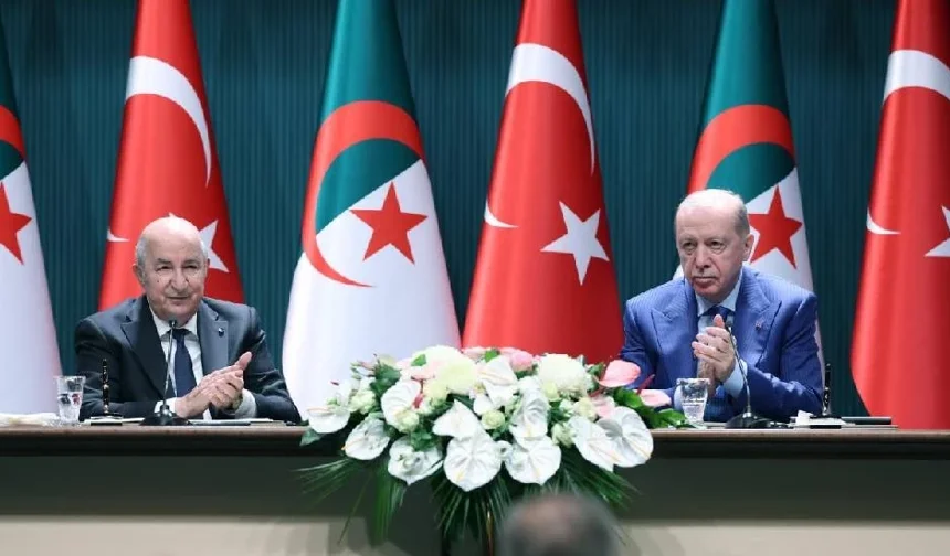 Erdoğan: Filistin'de iki devletli çözümün en güçlü savunucuları arasındayız