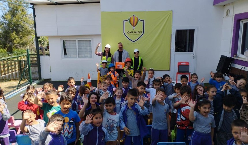 Çalışma ve Sosyal Güvenlik Bakanlığı’ndan iş sağlığı ve güvenliği farkındalığı…
