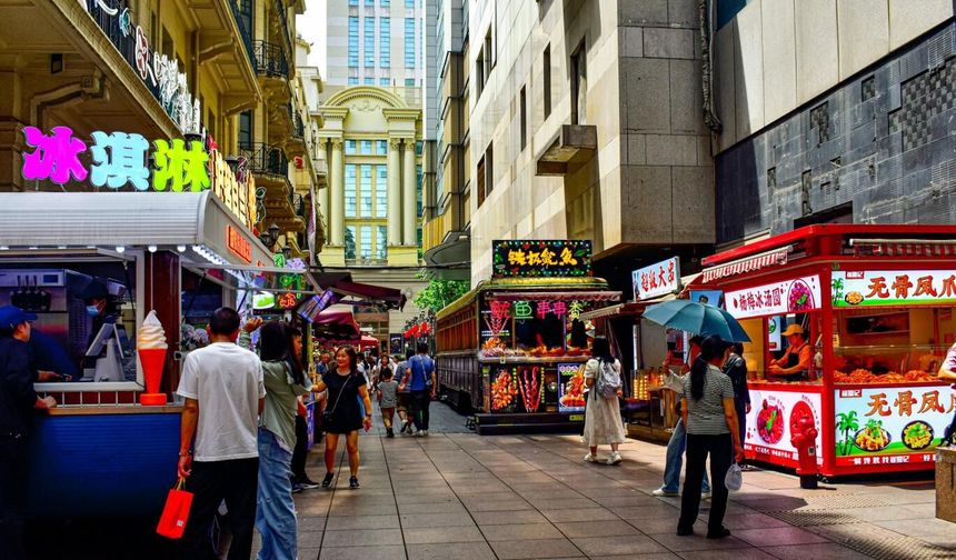 Çin, turizmde ABD'yi sollamak üzere