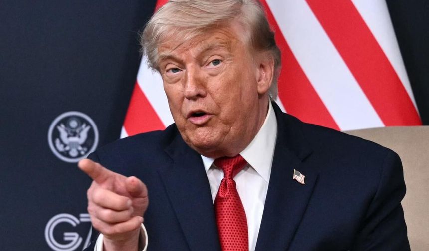 Trump'tan kafa karıştıran "Harika kızım" paylaşımı
