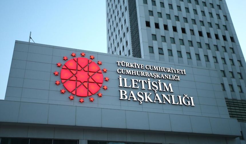 İletişim Başkanlığı'ndan Taciz İddiasına Yalanlama