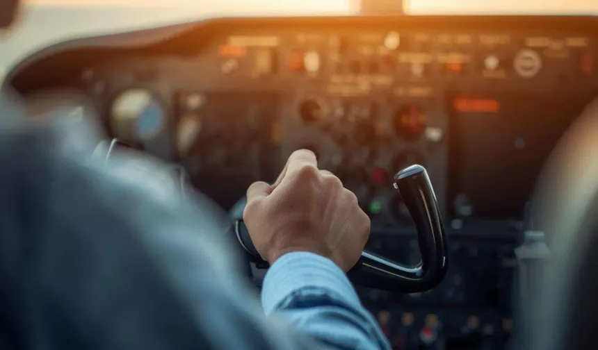 Kanada’da 17 yıl ehliyeti olmadan uçan pilot gözaltına alındı