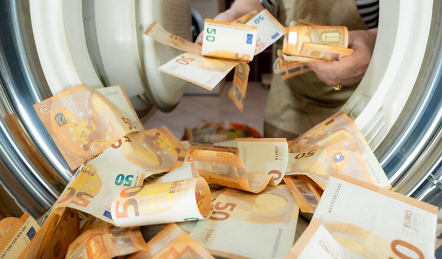 Belçika'da kara para aklama operasyonu: 8 milyon euroya el konuldu