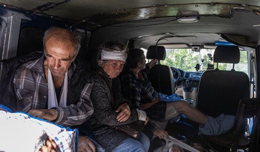 AB'nin geçici koruma sisteminden yararlanan Ukraynalı sayısı 4,37 milyona ulaştı
