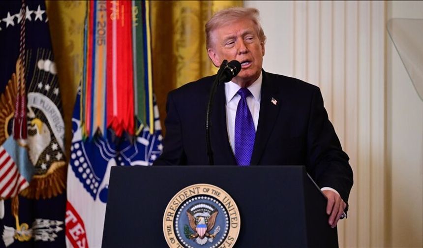 ABD Başkanı Trump, anlaşma olmazsa İran'a yönelik saldırıların "Şiddetli" şekilde süreceğini belirtti