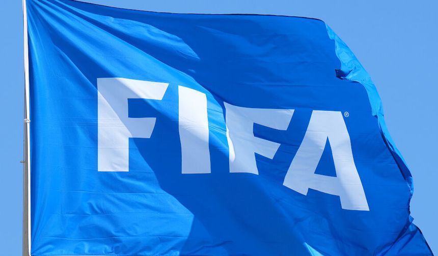FIFA, 15 Yaş Altı Futbol Festivali'nin açılışını Filistin-İsrail maçıyla yapmak istiyor