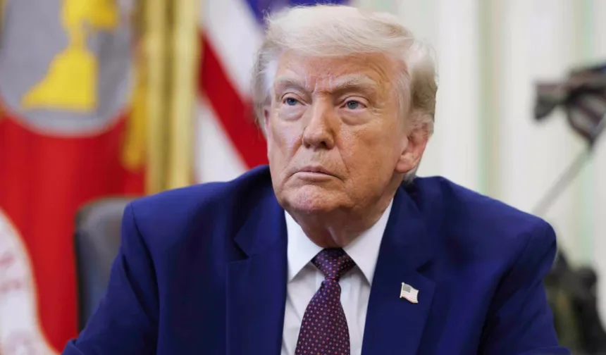 Trump: "(İran'ın nükleer programı) Bunu geliştirmeyecekler"