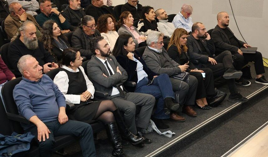 TDP Parti Meclisi’nden yerel seçimlere ilişkin iş birliği kararı...