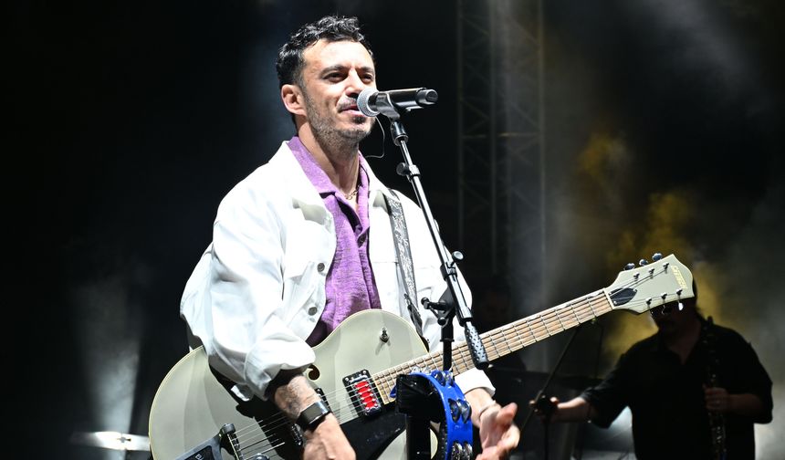 Güzelyurt Portakal Festivali devam ediyor