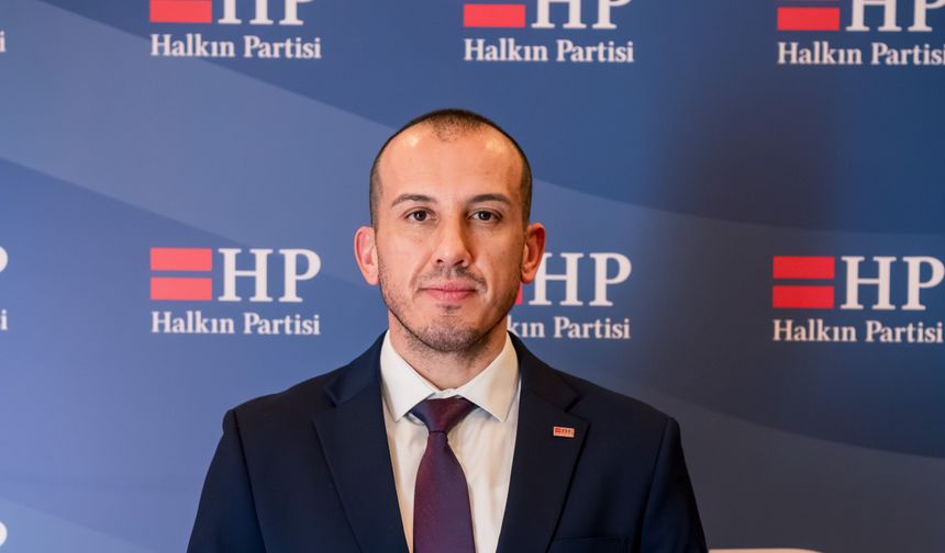 Halkın Partisi, Güngör çöplük alanındaki yangınla ilgili eleştirilerde bulundu