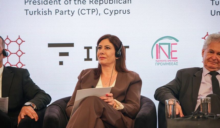 İncirli: “Statüko sürdürülebilir değil, Kıbrıs’ta çözüme ulaşmak tarihi sorumluluğumuzdur”