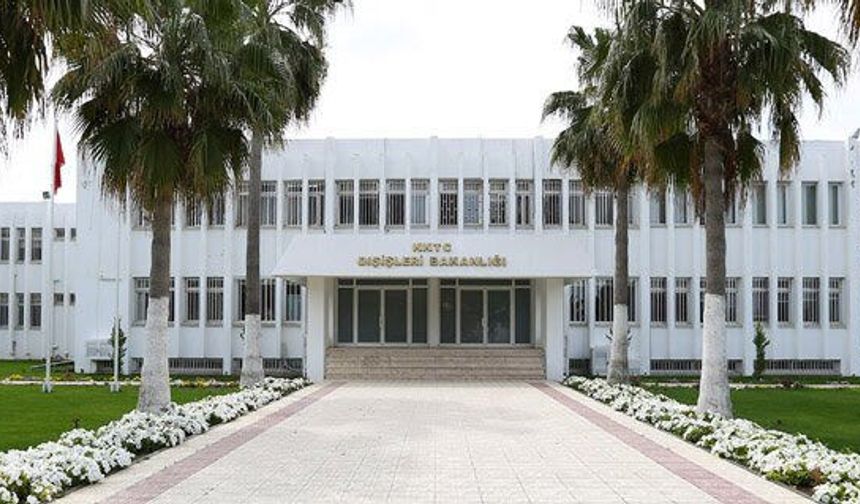 Dışişleri Bakanlığı’ndan AP Türkiye Raporu açıklaması